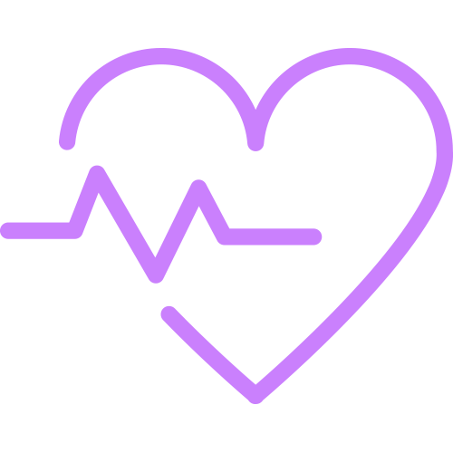 Script health icon.